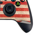 Distressed American Flag XBox Series X Digital Edition Bundle Skin