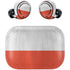 Distressed Austria Flag Amazon Echo Buds Skin