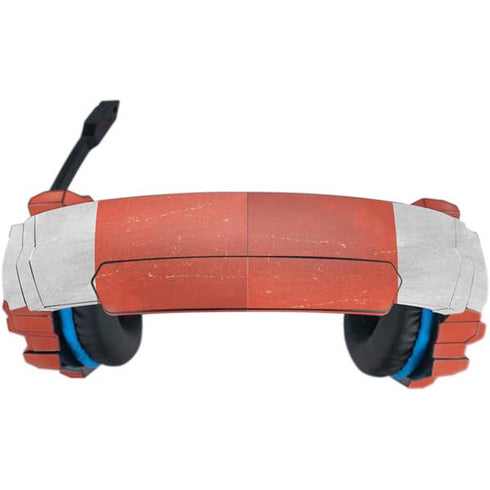 Distressed Austria Flag BENGOO G9000 Skin