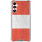 Distressed Austria Flag Gabb Phone 4 Clear Case