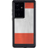 Distressed Austria Flag Galaxy S24 Ultra Waterproof Case