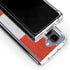 Distressed Austria Flag Galaxy Z Fold5 5G Clear Case