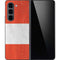 Distressed Austria Flag Galaxy Z Fold5 5G Skin