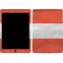 Distressed Austria Flag iPad Skins