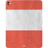 Distressed Austria Flag iPad Pro 13in M4 (2024) Skin