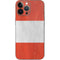 Distressed Austria Flag iPhone 15 Pro Max Skin