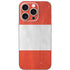 Distressed Austria Flag iPhone 16 Pro Skin