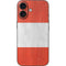 Distressed Austria Flag iPhone 16 Skin
