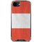 Distressed Austria Flag iPhone 16e Clear Case