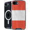 Distressed Austria Flag iPhone 16e MagSafe Case
