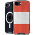 Distressed Austria Flag iPhone 16e MagSafe Case