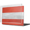 Distressed Austria Flag MacBook Pro 14in (2021-24) Case plus Skin