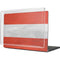 Distressed Austria Flag MacBook Cases