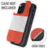 Distressed Austria Flag Otterbox Defender iPhone Skin