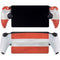 Distressed Austria Flag PlayStation Portal Remote Player Skin
