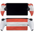 Distressed Austria Flag PlayStation Portal Remote Player Skin