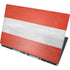 Distressed Austria Flag Dell Precision Skin
