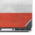 Distressed Austria Flag Dell Precision Skin