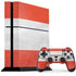 Distressed Austria Flag PlayStation PS4 Skins