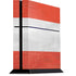 Distressed Austria Flag PlayStation PS4 Skins