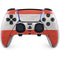 Distressed Austria Flag PS5 DualSense Edge Pro Controller Skin