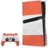 Distressed Austria Flag PS5 Pro Disk Bundle Skin