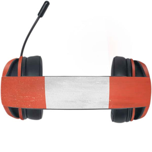 Distressed Austria Flag Razer Kraken X Skin