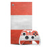 Distressed Austria Flag Xbox Series X Skins