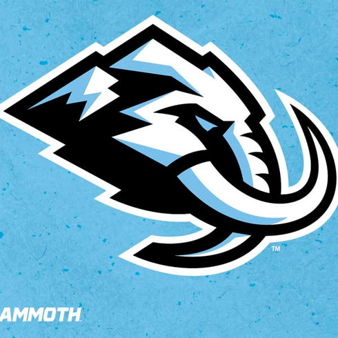 NHL Utah Mammoth Distressed Blue Nintendo 2DS XL (2017) Skin