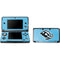 NHL Utah Mammoth Distressed Blue 3DS (2011) Skin
