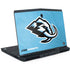 NHL Utah Mammoth Distressed Blue Dell Alienware Skin