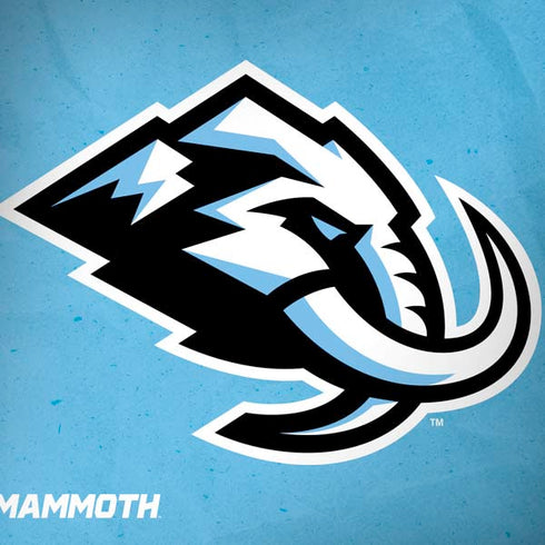 NHL Utah Mammoth Distressed Blue Dell Alienware Skin