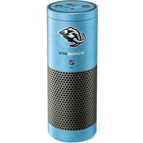 NHL Utah Mammoth Distressed Blue Amazon Echo Skin