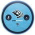 NHL Utah Mammoth Distressed Blue Amazon Echo Skin