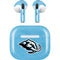 NHL Utah Mammoth Distressed Blue Apple AirPods (3rd Gen 2021) Skin