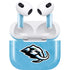 NHL Utah Mammoth Distressed Blue Apple AirPods (3rd Gen 2021) Skin