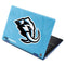 NHL Utah Mammoth Distressed Blue Aspire R11 11.6in Skin