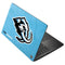 NHL Utah Mammoth Distressed Blue Asus X502CA 15.6 Skin