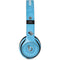 NHL Utah Mammoth Distressed Blue Beats Solo 2 Wired Skin