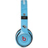 NHL Utah Mammoth Distressed Blue Beats Solo 3 Wireless Skin