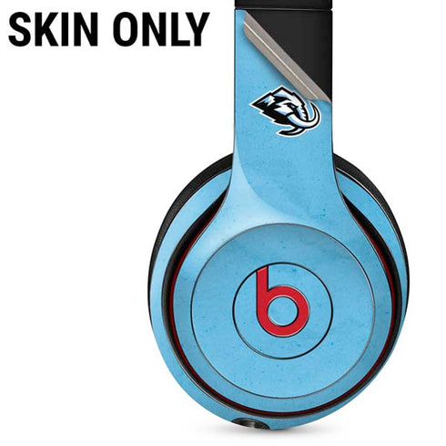 NHL Utah Mammoth Distressed Blue Beats Solo 3 Wireless Skin