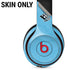 NHL Utah Mammoth Distressed Blue Beats Solo 3 Wireless Skin