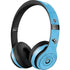 NHL Utah Mammoth Distressed Blue Beats Solo 3 Wireless Skin