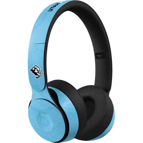 NHL Utah Mammoth Distressed Blue Beats Solo Pro Skin
