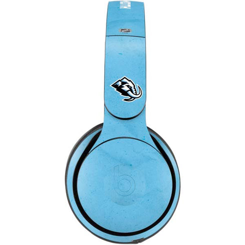 NHL Utah Mammoth Distressed Blue Beats Solo Pro Skin