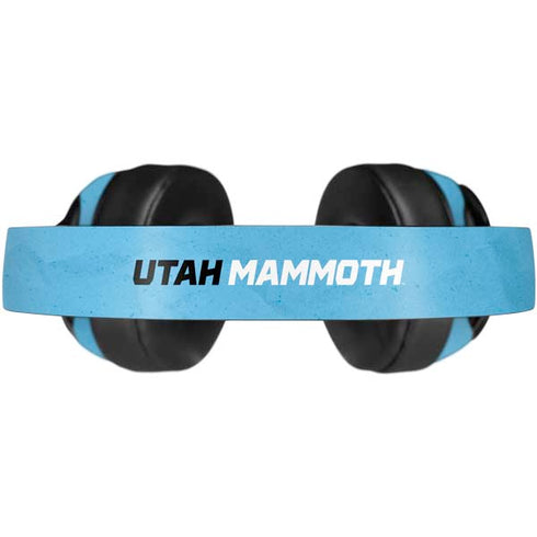 NHL Utah Mammoth Distressed Blue Beats Solo Pro Skin