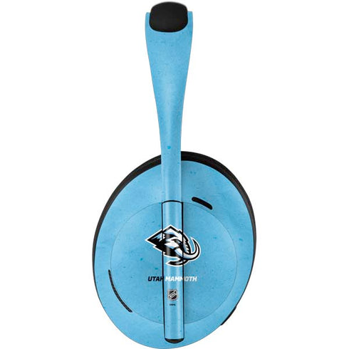 NHL Utah Mammoth Distressed Blue Bose Noise Cancelling Headphones 700 Skin