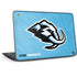 NHL Utah Mammoth Distressed Blue HP Chromebook Skin