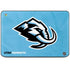 NHL Utah Mammoth Distressed Blue HP Chromebook Skin