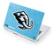 NHL Utah Mammoth Distressed Blue Acer Chromebook Skin